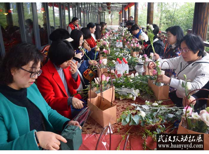 38婦女節(jié)主題活動(dòng)