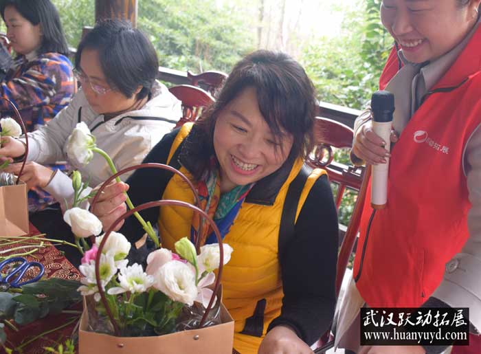 38婦女節(jié)主題活動(dòng)